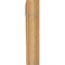 Ekena Millwork Merced Block Rough Sawn Bracket, Western Red Cedar, 6"W x 26"D x 30"H BKT06X26X30MRC05RWR - alternate 4